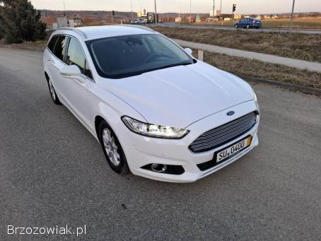 Ford Mondeo Full Opcja LED 2015