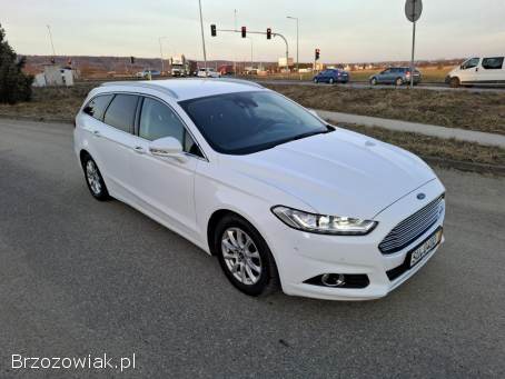 Ford Mondeo Full Opcja LED 2015