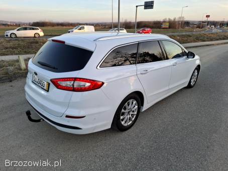 Ford Mondeo Full Opcja LED 2015