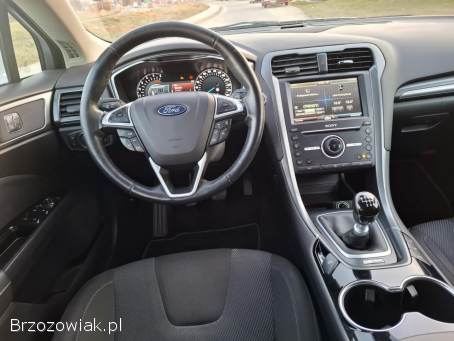 Ford Mondeo Full Opcja LED 2015
