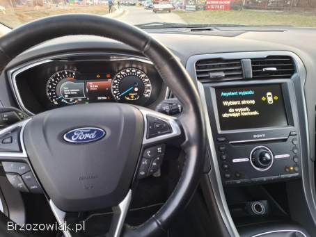 Ford Mondeo Full Opcja LED 2015