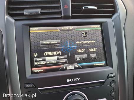 Ford Mondeo Full Opcja LED 2015