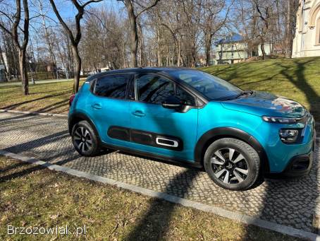 Citroën C3 Lift 2021