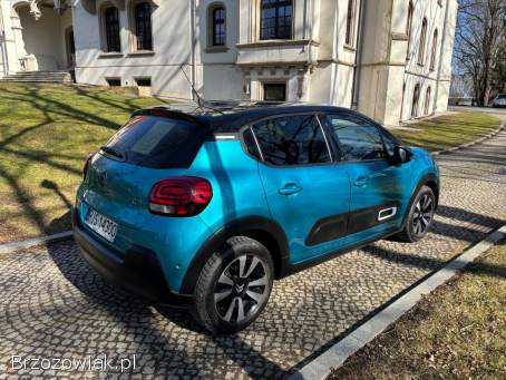 Citroën C3 Lift 2021