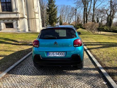 Citroën C3 Lift 2021