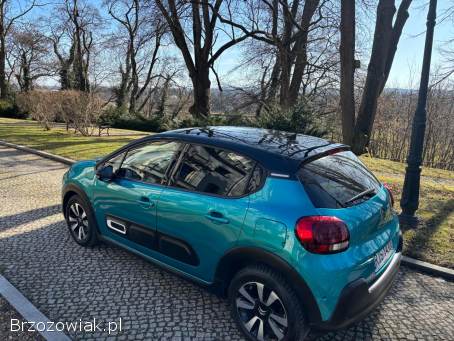 Citroën C3 Lift 2021