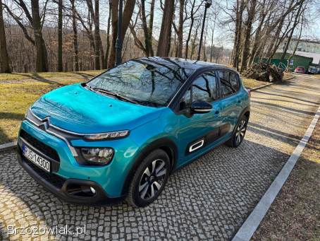 Citroën C3 Lift 2021