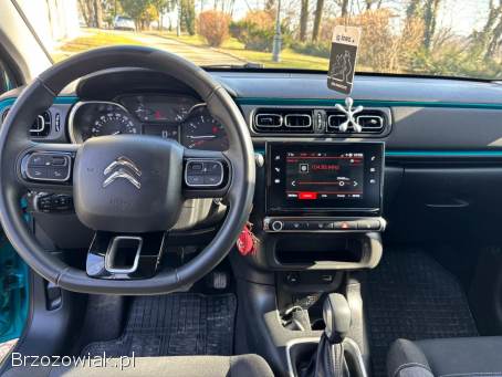 Citroën C3 Lift 2021