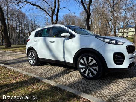Kia Sportage 2016