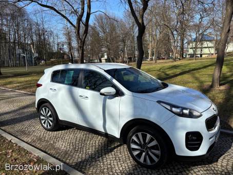 Kia Sportage 2016