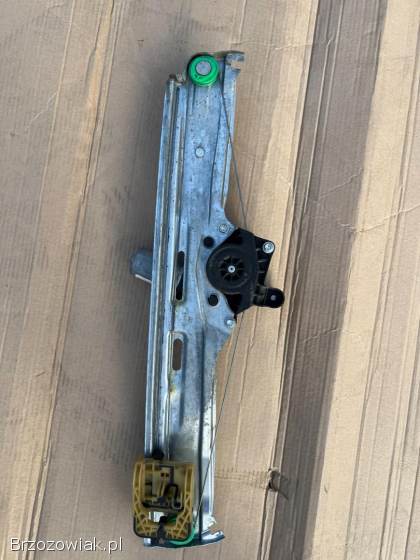 Fiat Tipo Hatchback x Szyby x Uszczelka drzwi x Zamek x Wiązka