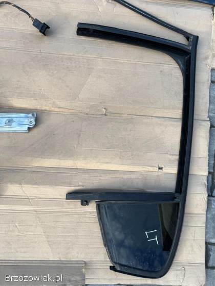 Fiat Tipo Hatchback x Szyby x Uszczelka drzwi x Zamek x Wiązka