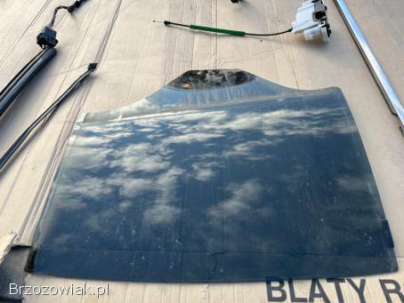 Fiat Tipo Hatchback x Szyby x Uszczelka drzwi x Zamek x Wiązka