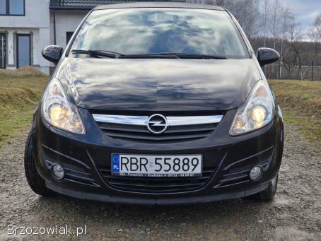 Opel Corsa 1.  4 2008
