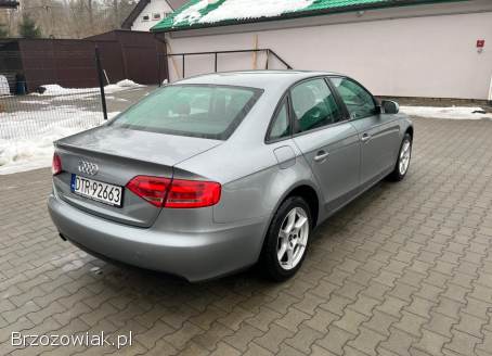 Audi A4 B8 2009