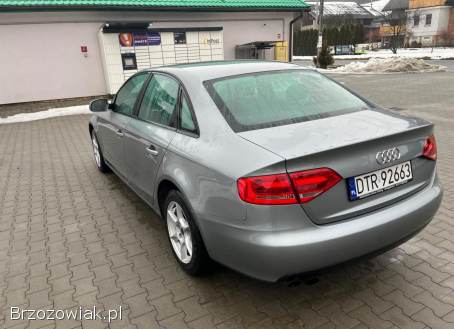Audi A4 B8 2009