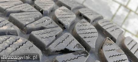 245/45r18 Bridgestone,  zimowe 2 opony 18 cali,  8mm,