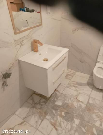 Firma remontowo budowlana