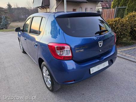 Dacia Sandero 1.  2 75KM LPG GAZ 2015