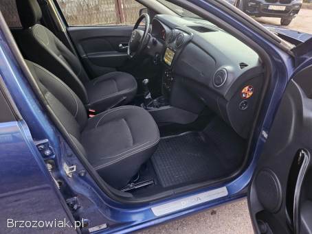 Dacia Sandero 1.  2 75KM LPG GAZ 2015