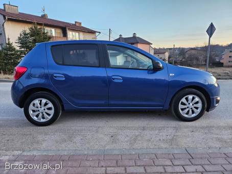 Dacia Sandero 1.  2 75KM LPG GAZ 2015