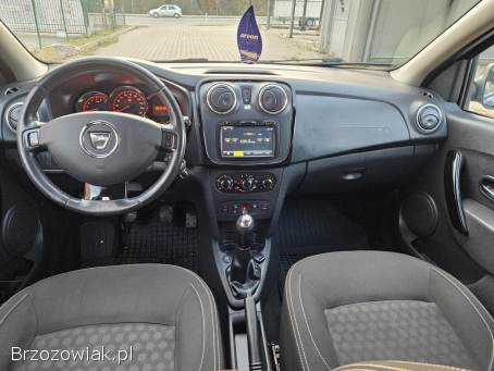 Dacia Sandero 1.  2 75KM LPG GAZ 2015