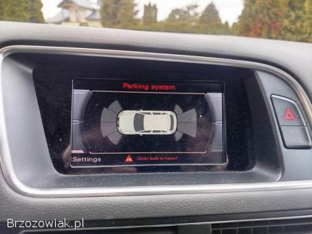 Audi Q5 S-LINE 2,  0TDI CR QUATTRO 4X4,  ledy skora,  navi,  hak,  2015 rok