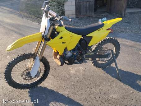 Suzuki RM 250 2009