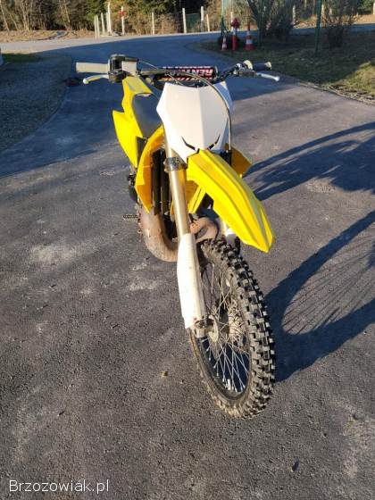 Suzuki RM 250 2009