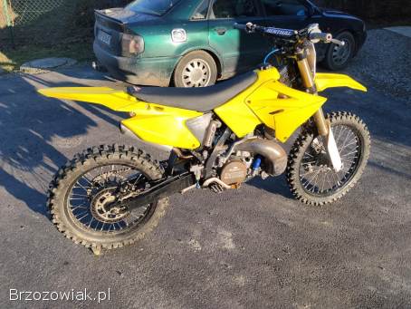 Suzuki RM 250 2009