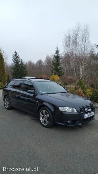 Audi A4 B7 2007