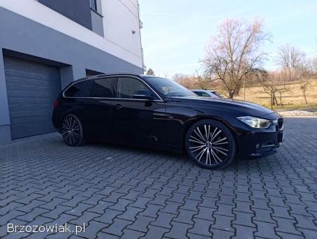 BMW Seria 3 F31 2.  0d 163km 2013