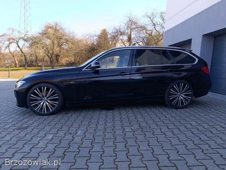 BMW Seria 3 F31 2.  0d 163km 2013