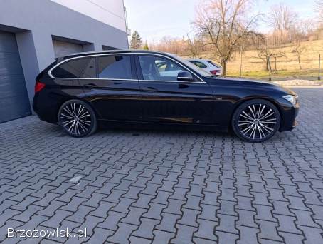 BMW Seria 3 F31 2.  0d 163km 2013
