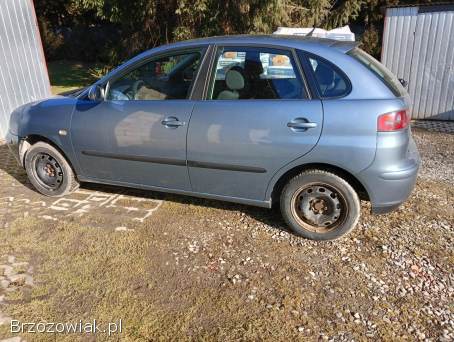 Seat Ibiza 6l 2006