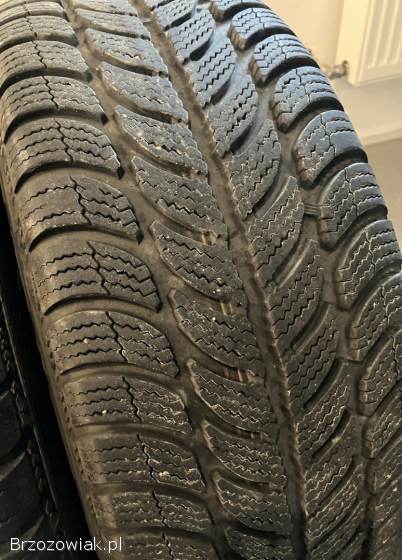 Felgi stalowe 16 Skoda + opony zimowe gratis