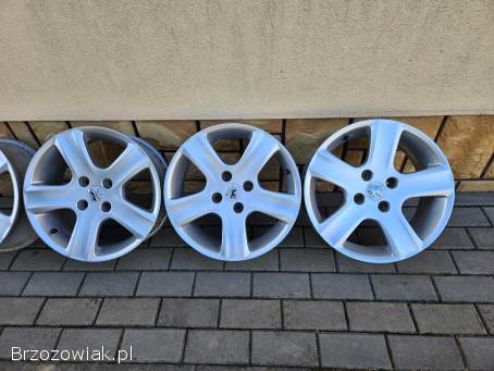 Alufelgi 16 4x108 Peugeot Citroen Ford Mazda 2 Opel Crossland