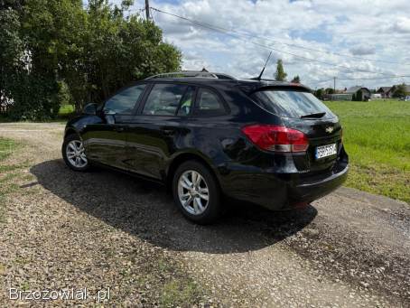 Chevrolet Cruze 1.  7 TD 130KM LT+ 2012