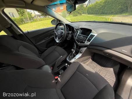 Chevrolet Cruze 1.  7 TD 130KM LT+ 2012