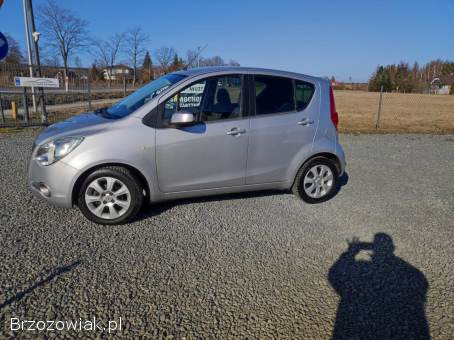 Opel Agila Klima z Niemiec  2008