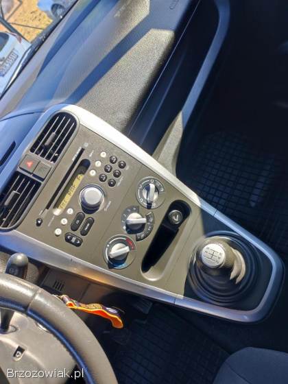 Opel Agila Klima z Niemiec  2008