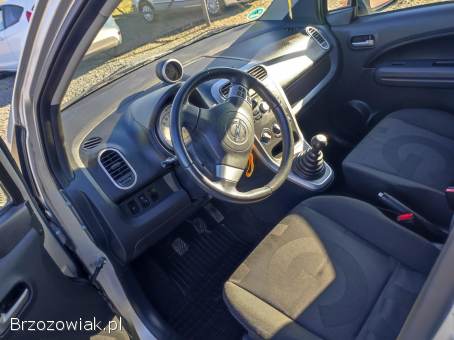 Opel Agila Klima z Niemiec  2008