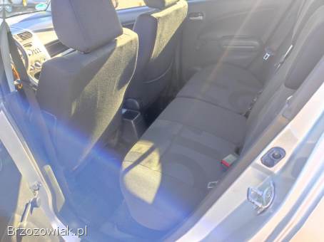 Opel Agila Klima z Niemiec  2008