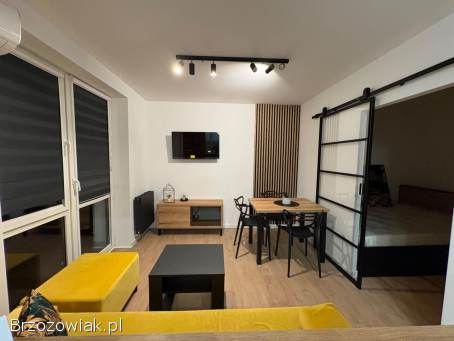 Wynajmę mieszkanie 35m w centrum Brzozowa.