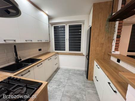 Wynajmę mieszkanie 35m w centrum Brzozowa.