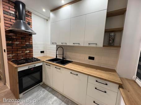 Wynajmę mieszkanie 35m w centrum Brzozowa.