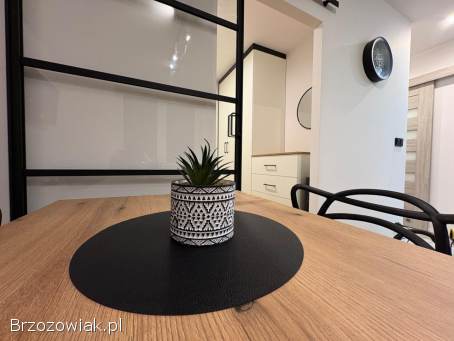 Wynajmę mieszkanie 35m w centrum Brzozowa.