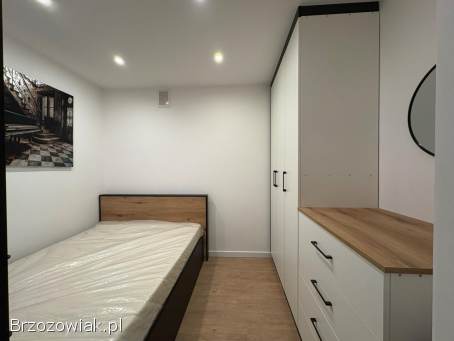 Wynajmę mieszkanie 35m w centrum Brzozowa.