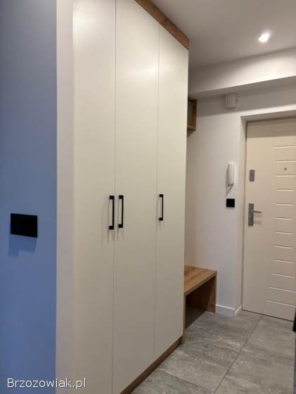 Wynajmę mieszkanie 35m w centrum Brzozowa.