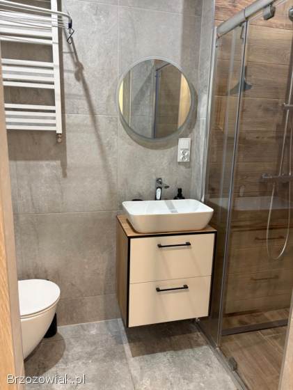 Wynajmę mieszkanie 35m w centrum Brzozowa.
